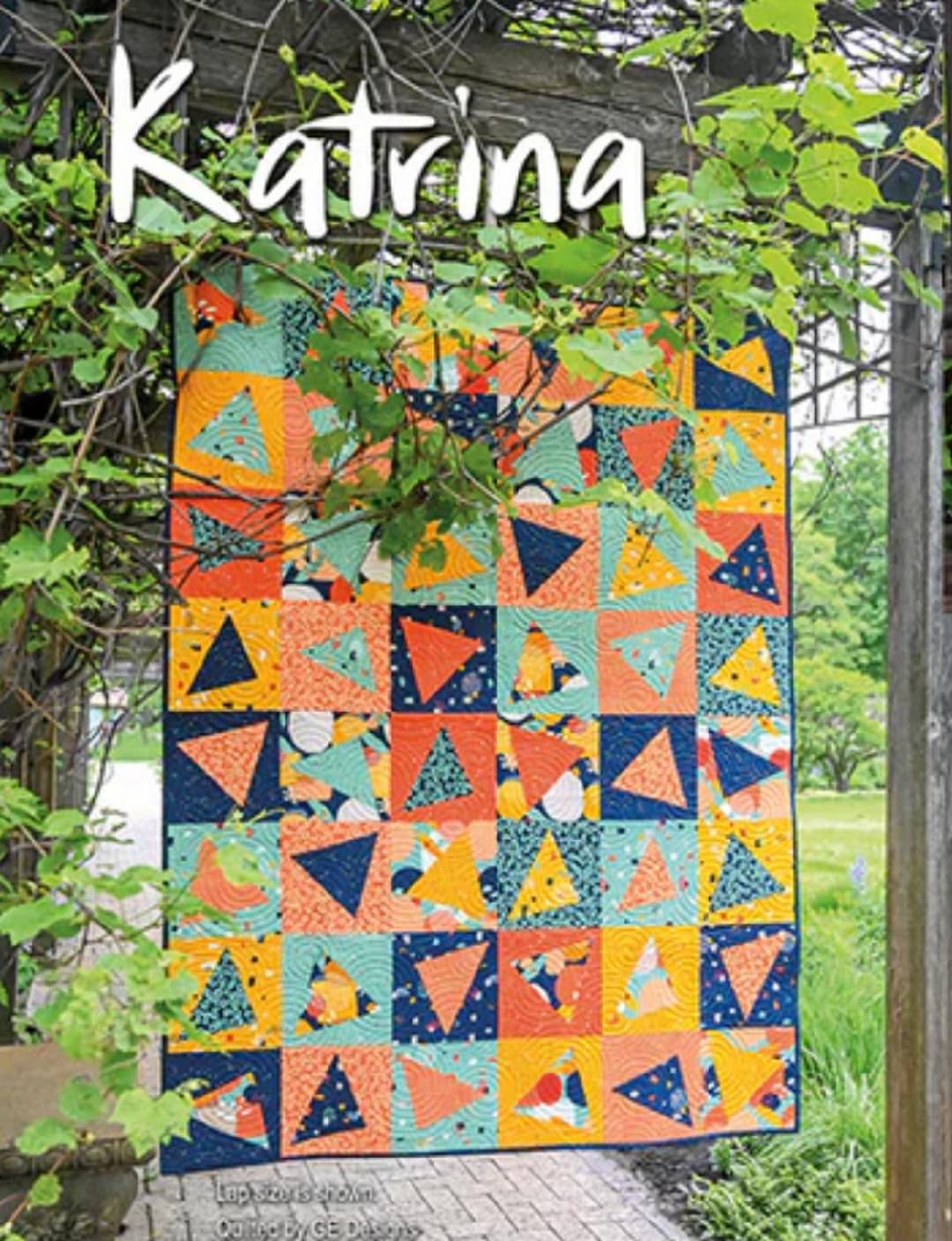 Katrina - Stripology Quilt
