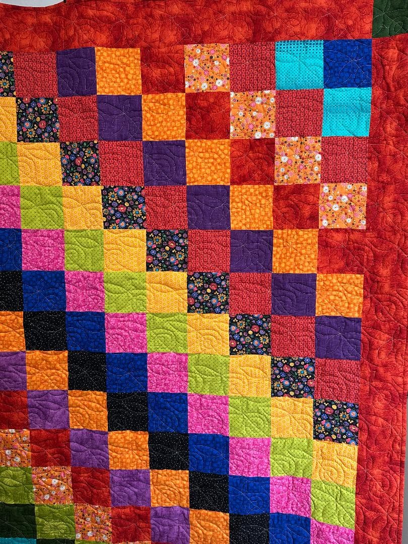 Beginning Quilting Class 4 with Sonja — image 1