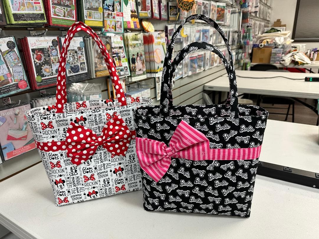 Patti D Handbag Class Part 1 — image 2