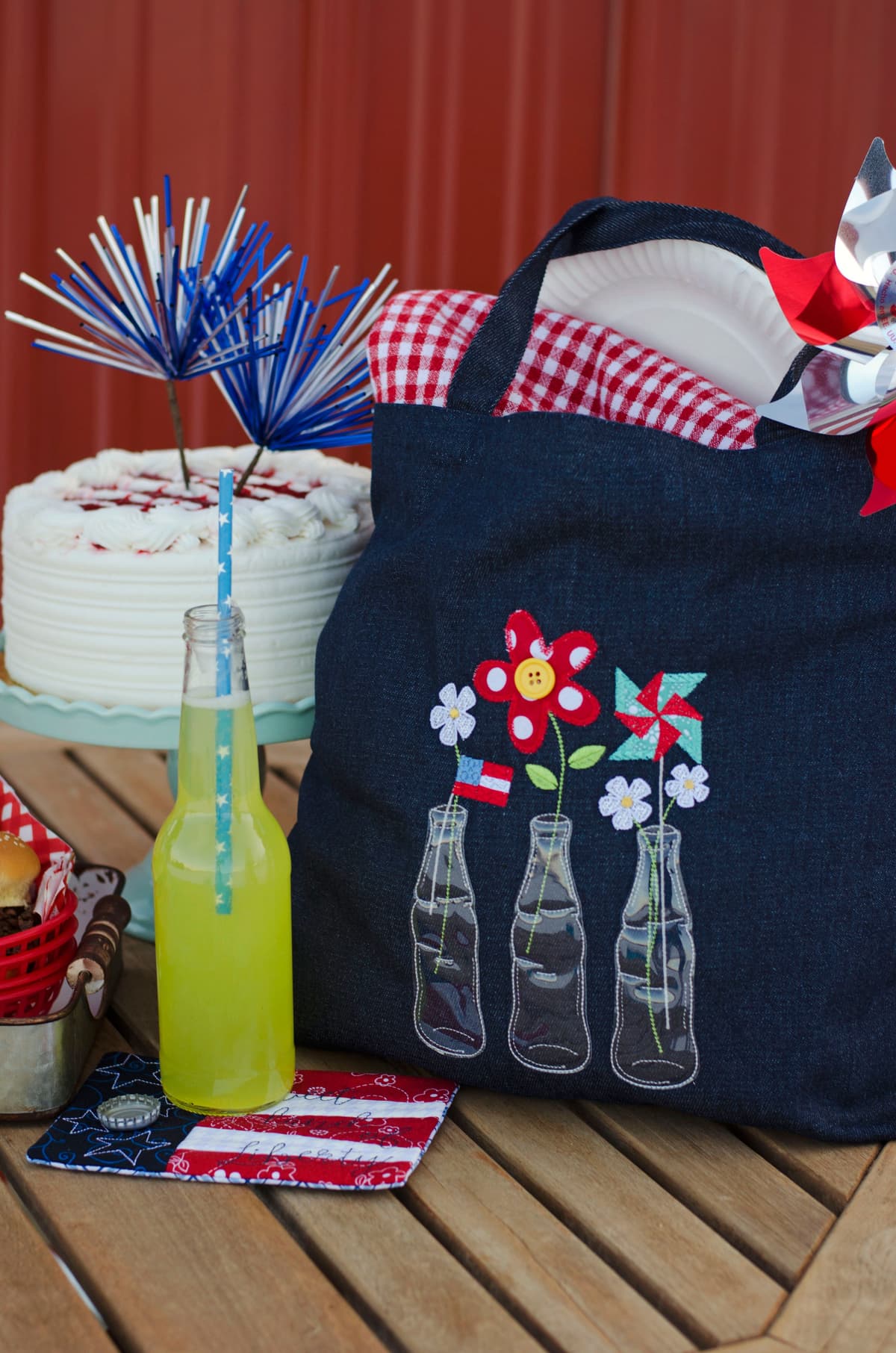 Star Spangled Celebration Sew A Long — image 1