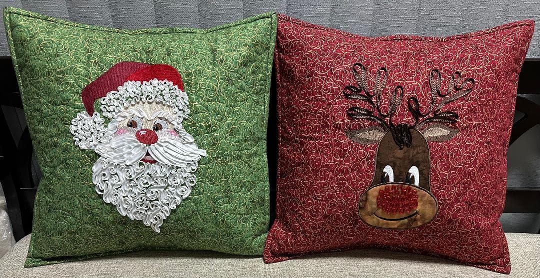 Pfaff Ribbon Embroidery