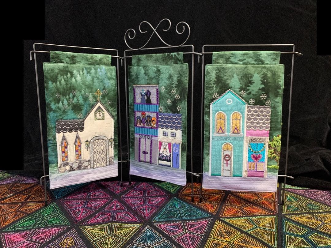 Karen Charles Pfaff Event — image 2