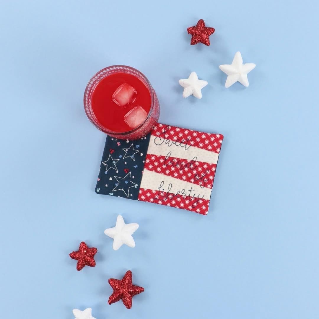 Star Spangled Celebration Sew A Long — image 4