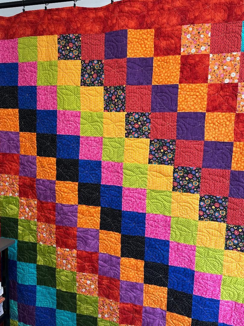 Beginning Quilting Class 1 with Sonja — image 1