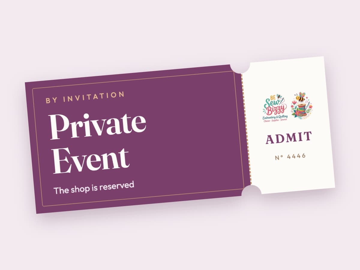 Private Event
