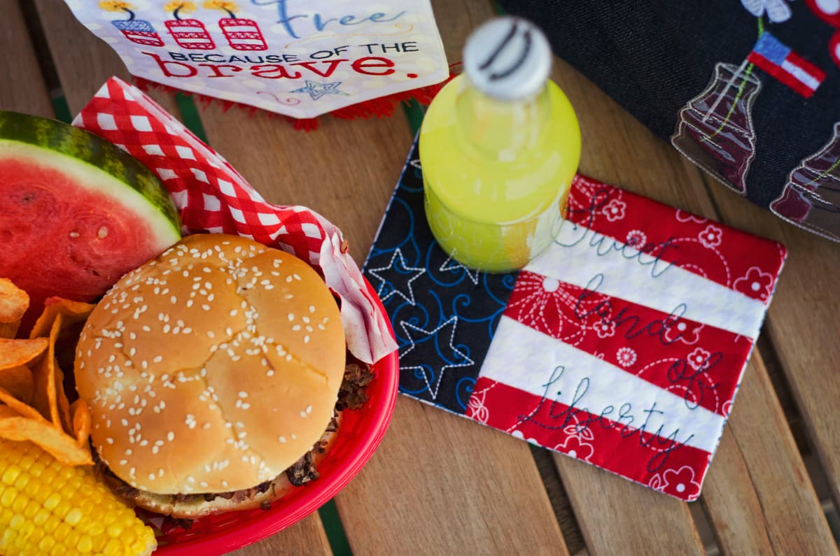 Star Spangled Celebration Sew A Long — image 2