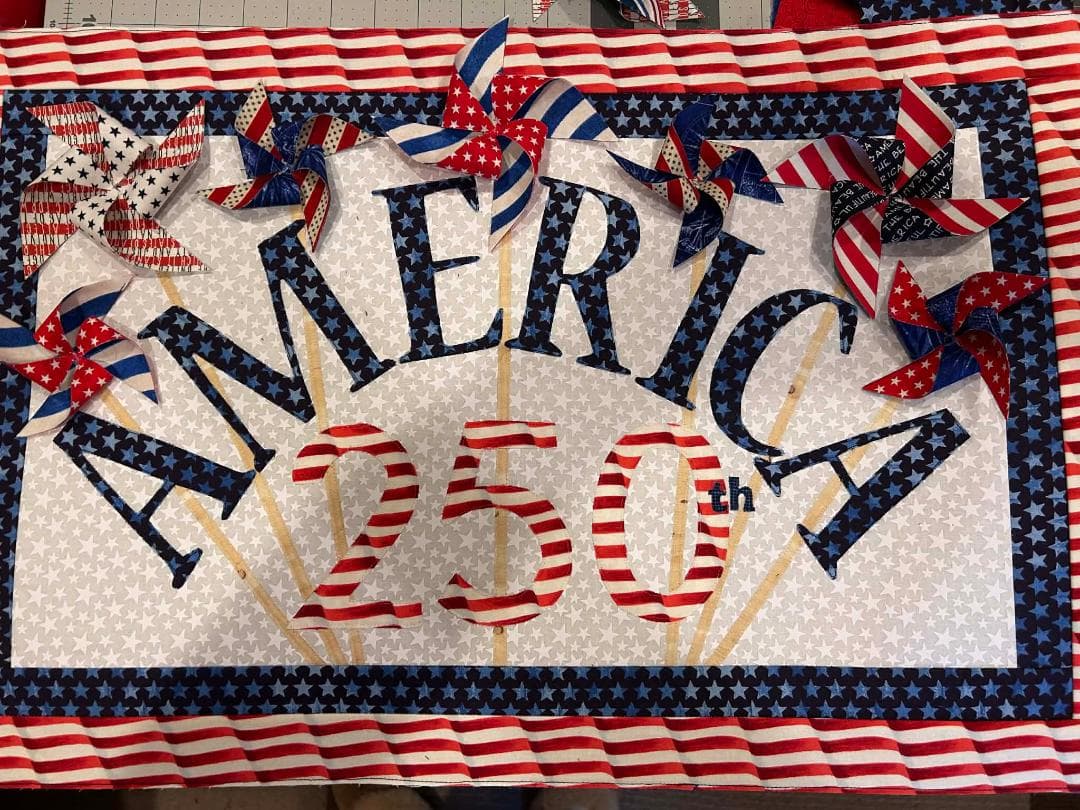 Americana Pillows Part 1 — image 6