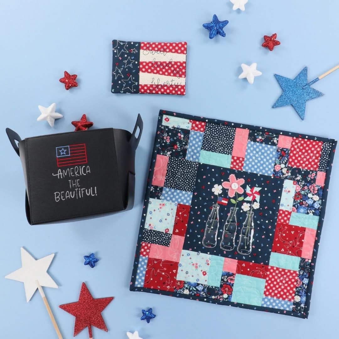 Star Spangled Celebration Sew A Long — image 6