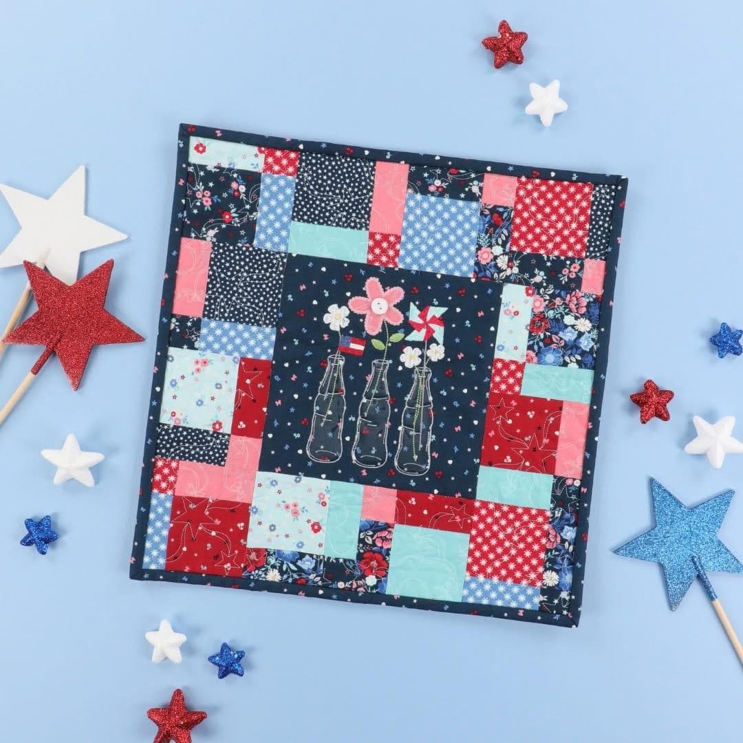 Star Spangled Celebration Sew A Long — image 5