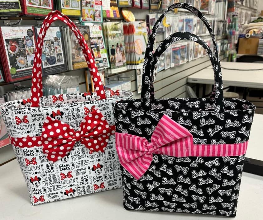 Patti D Handbag Class Part 1 — image 1