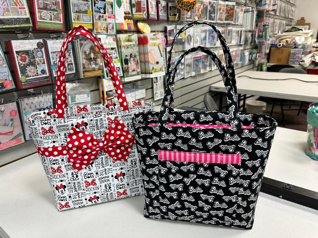 Patti D Handbag Class Part 1 — image 4