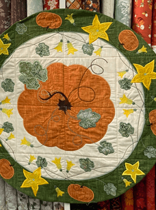 Hoop Sisters Pumpkin Harvest USB Only — image 3