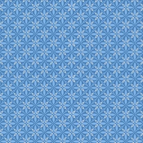 Kimberbell Basics Refreshed Tufted — Blue