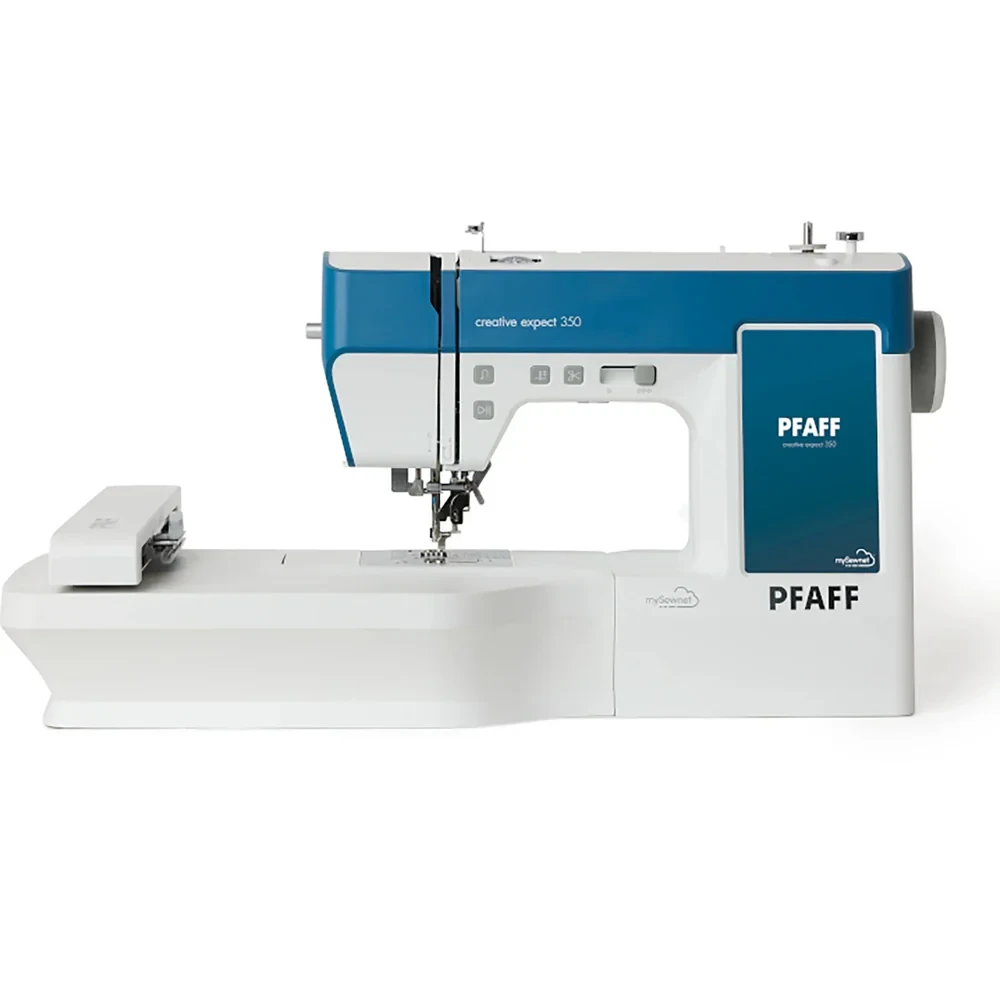 PFAFF® creative expect™ 350 — image 1