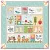 Kimberbell Spring Showers Fabric KIt