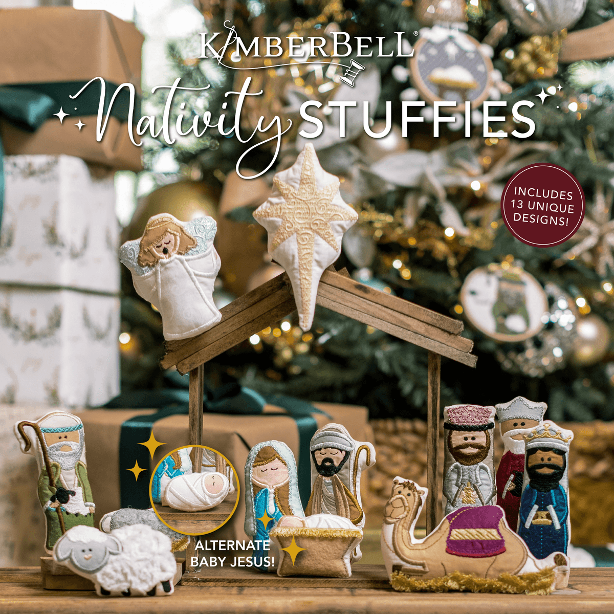 Nativity Stuffies — image 6