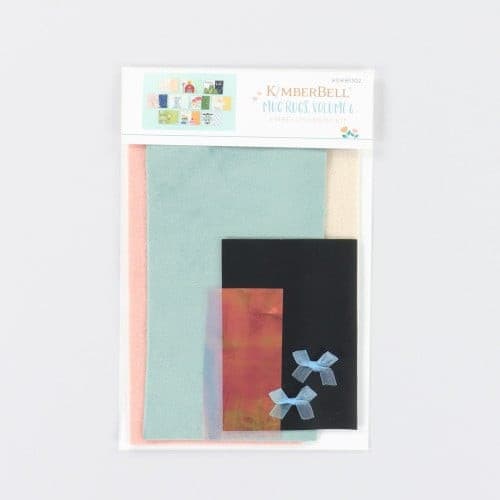 Mug Rugs Vol. 6 Embellishment Kit — image 2
