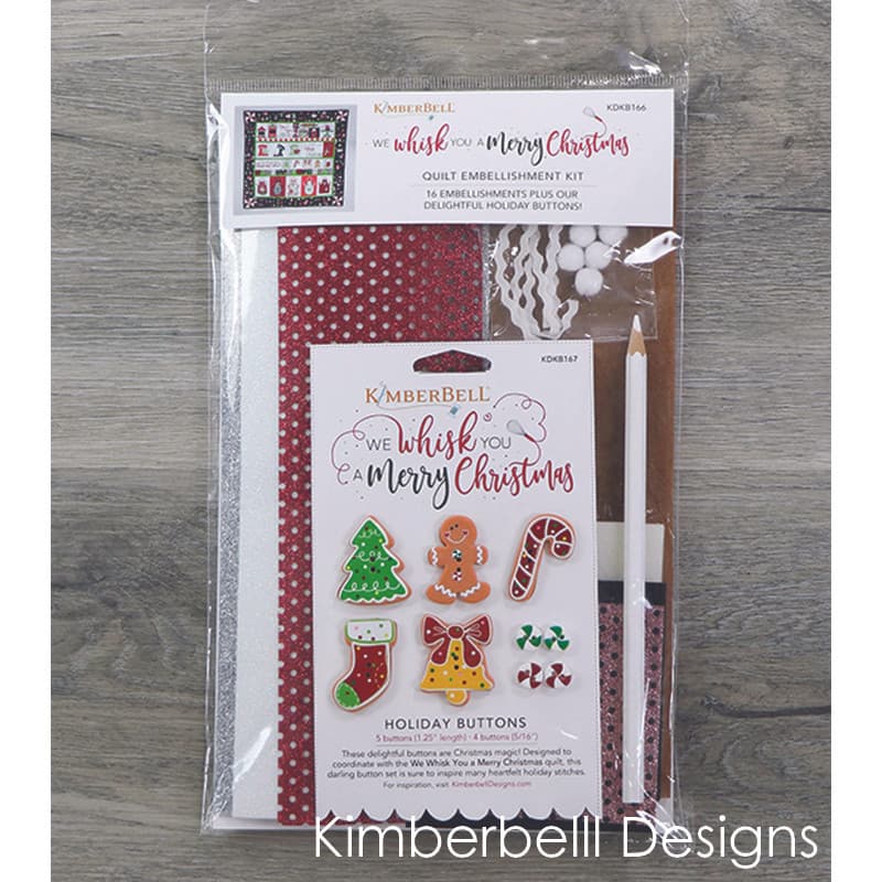 We Whisk You a Merry Christmas Bundle