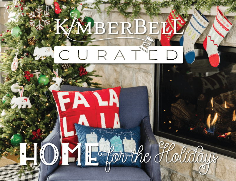 Kimberbell Curated Home for the Holidays — image 1