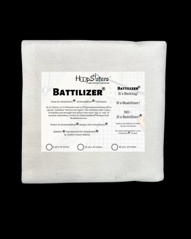 Battilizer 5 Yard Pack