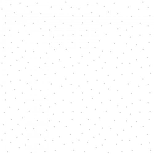Kimberbell Basics Tiny Dots — White on White