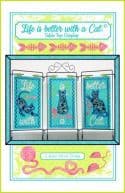 Janine Babich Designs - Life is better with a cat