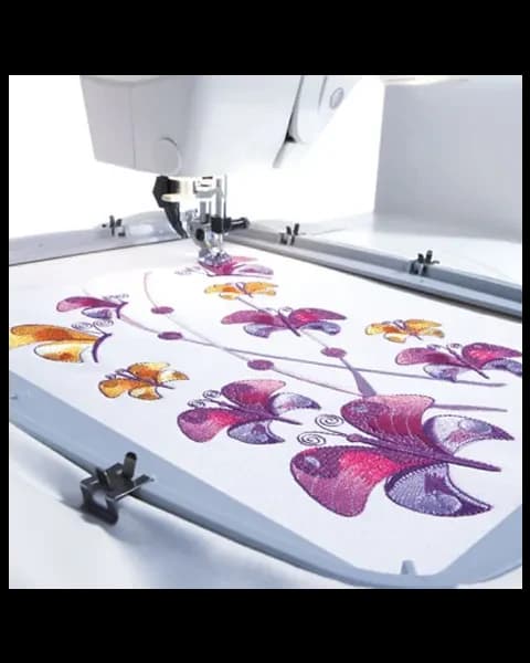 Pfaff Creative Elite Hoop 260x200