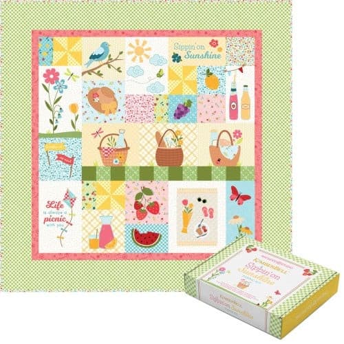 Sippin' On Sunshine Fabric Kit — image 1