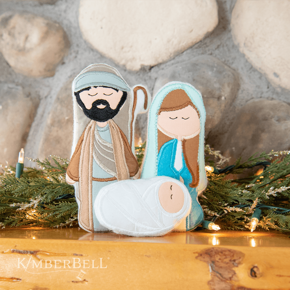 Nativity Stuffies — image 2