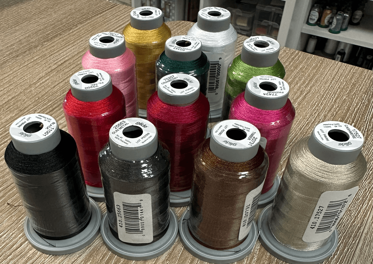 Comfort and Joy Thread Kit