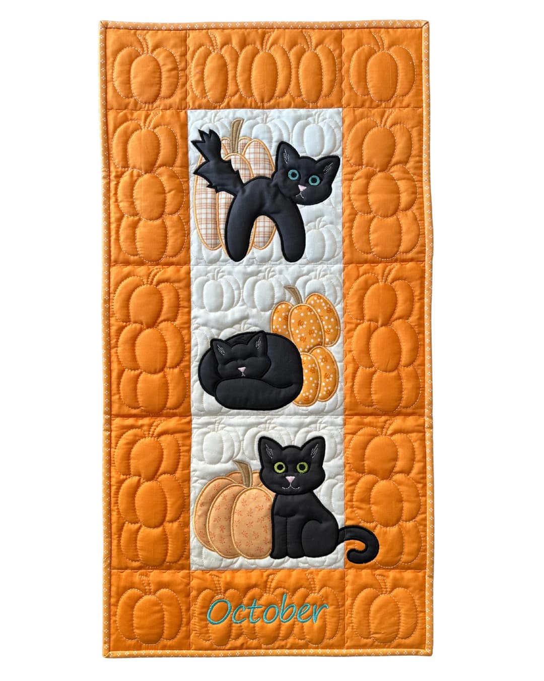 Paws in the Patch Wall Hanging - Digital Library