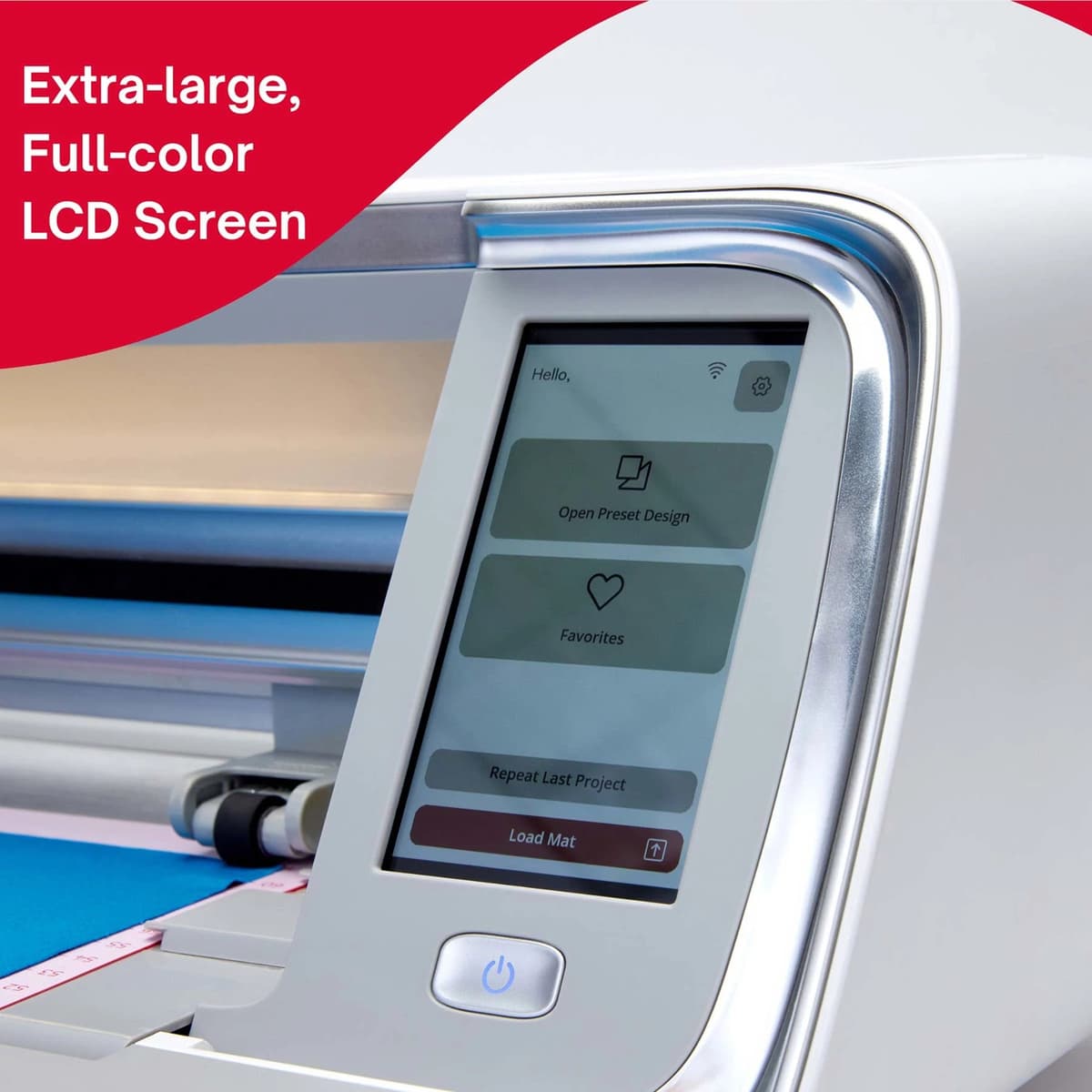 SINGER® MOMENTO™ 24 inch Craft Cutting Machine Bonus Bundle — image 5