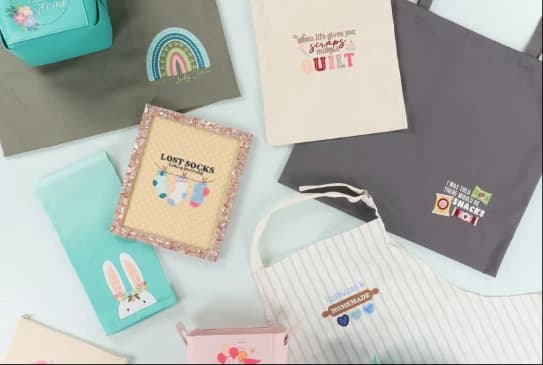 EVERYDAY APPLIQUES — image 1