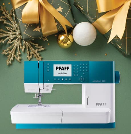 PFAFF® ambition™ 620 Sewing Machine