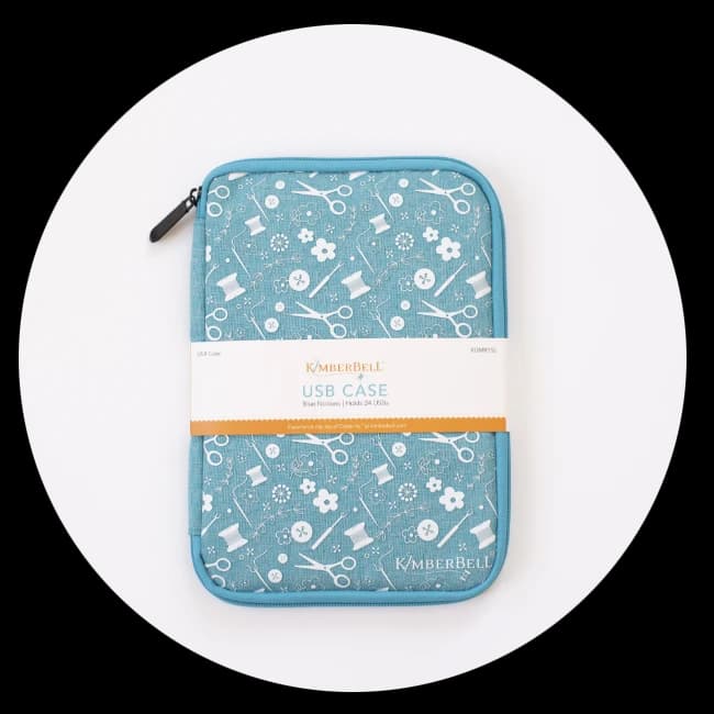 Kimberbell USB Case