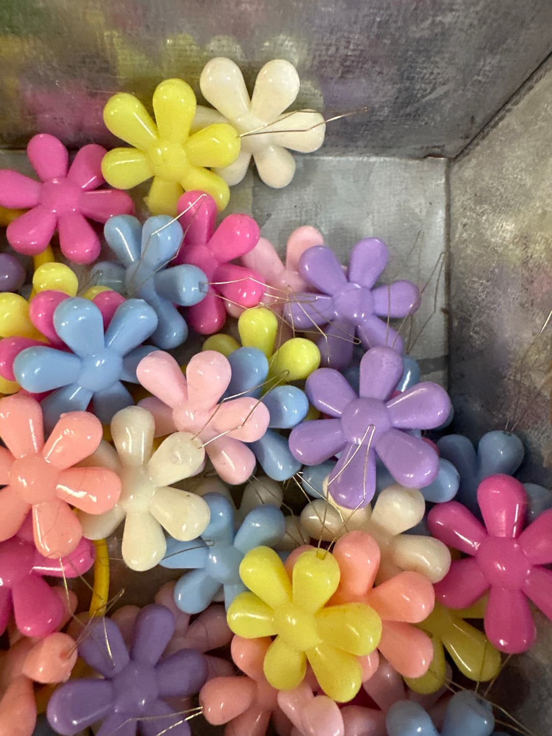 Needle Threader Flower