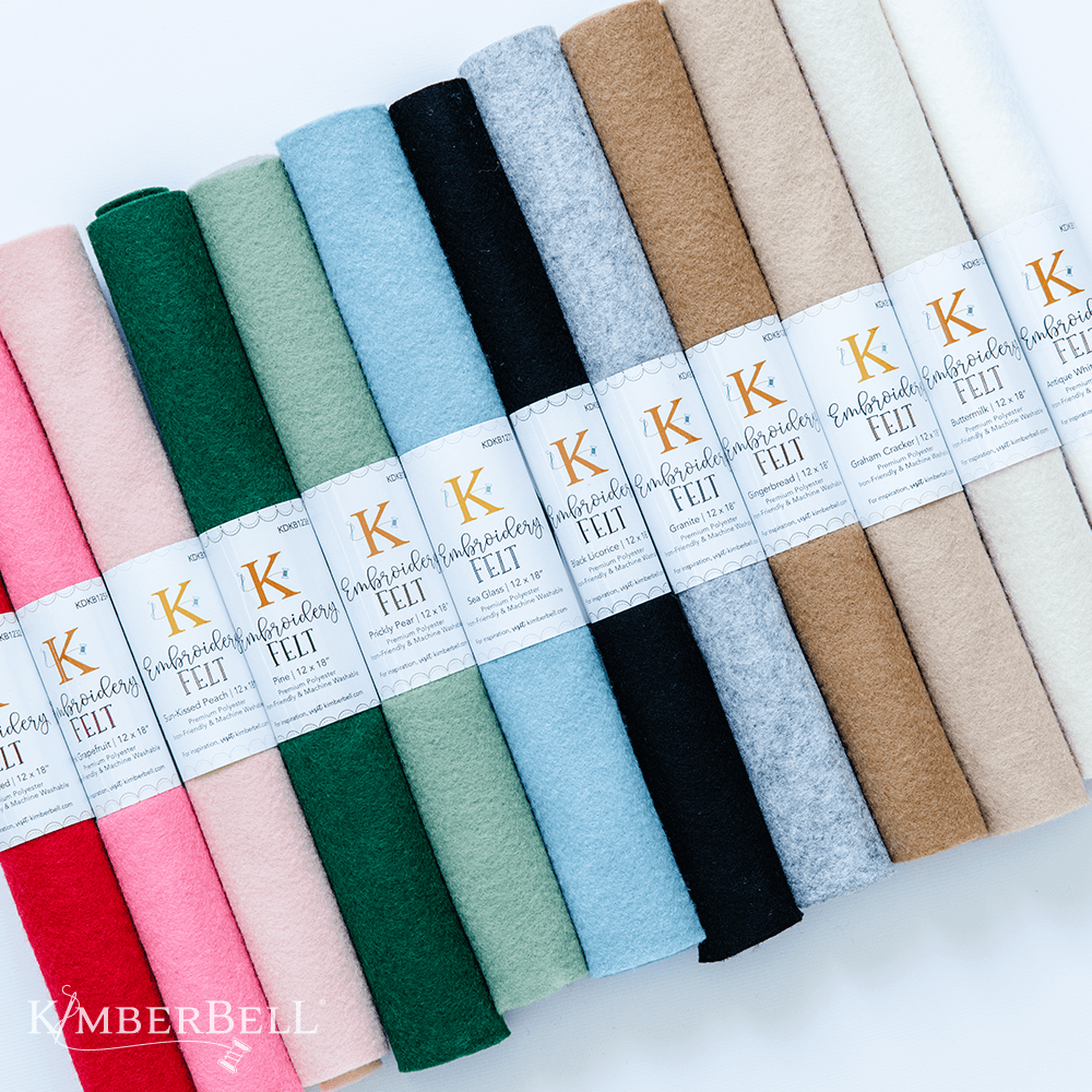 Embroidery Felt — image 3