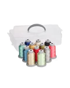 Kimberbell Silky Solids Thread Collection