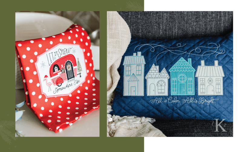 Kimberbell Curated Home for the Holidays — image 3