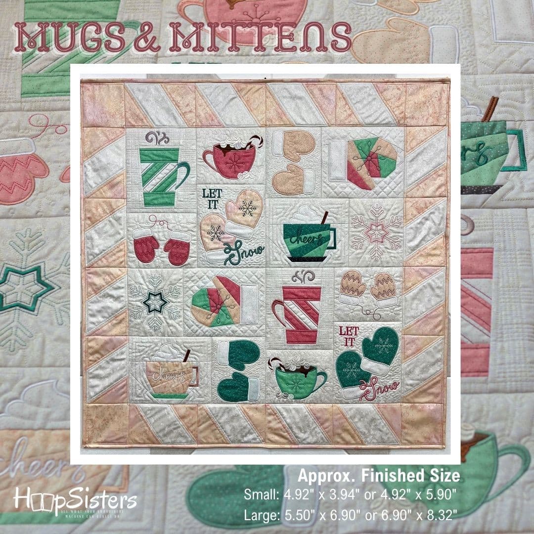 Mugs & Mittens Digital Exclusive