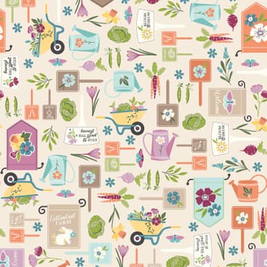 Kimberbell Cottontail Farm by Maywood Studio: Pre-Order Now with Up to 25% Off — image 13