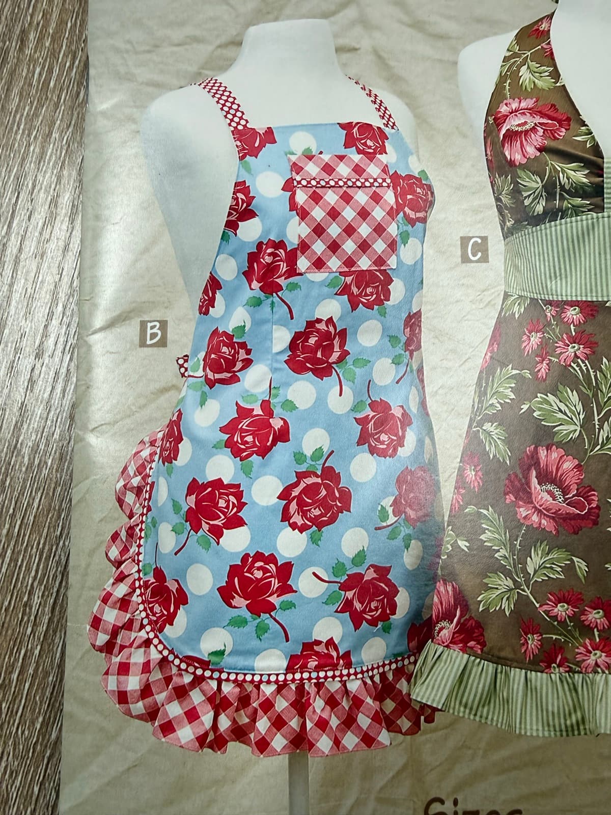 Patti D. Retro Apron Class — image 1