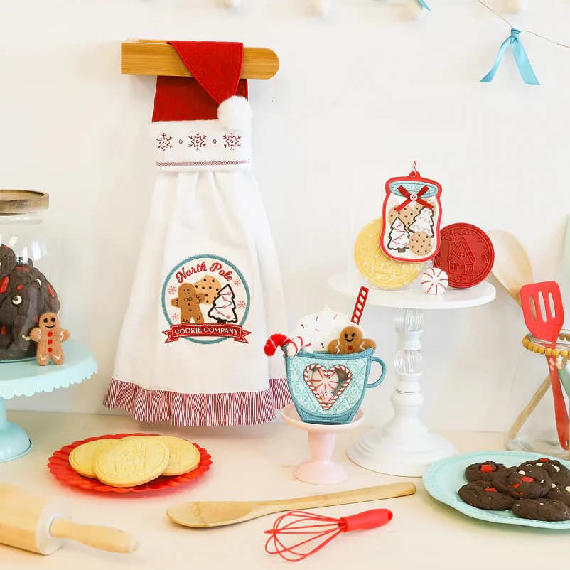 Mrs Claus' Bakery In Person and Virtual — image 2