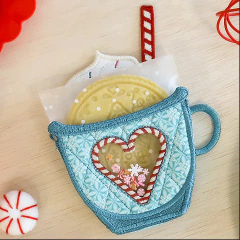 Mrs Claus' Bakery In Person and Virtual — image 3