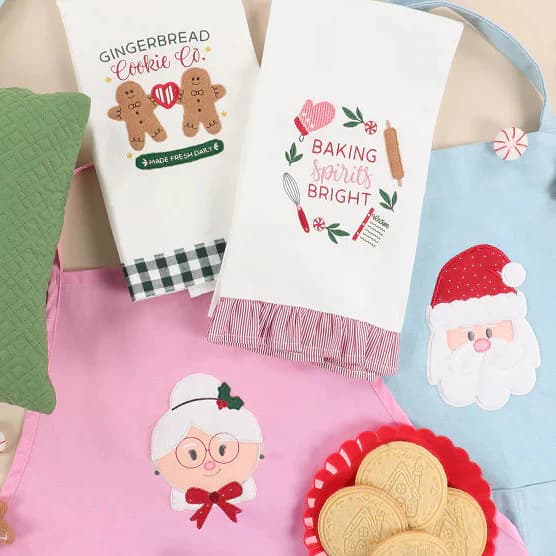 Mrs Claus' Bakery In Person and Virtual — image 4