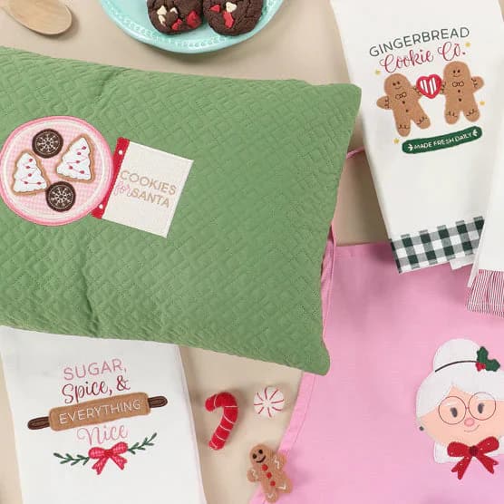 Mrs Claus' Bakery In Person and Virtual — image 7
