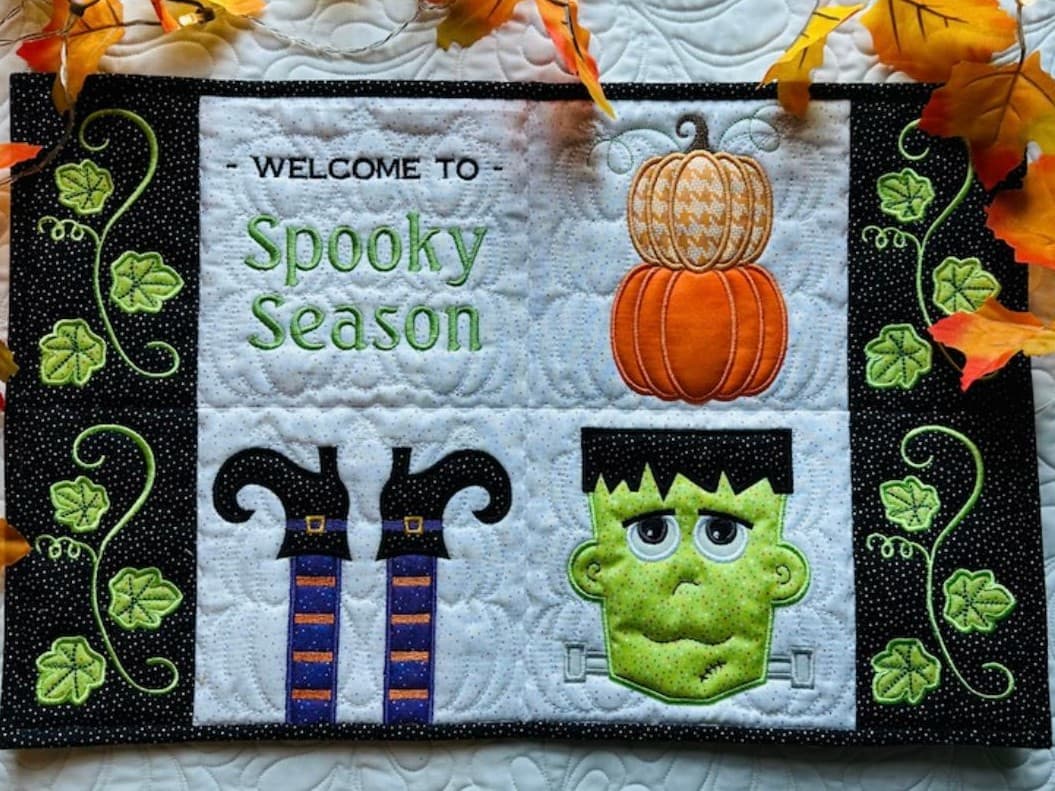 Hoop Sisters Tricks and Treats Part 1 — image 3