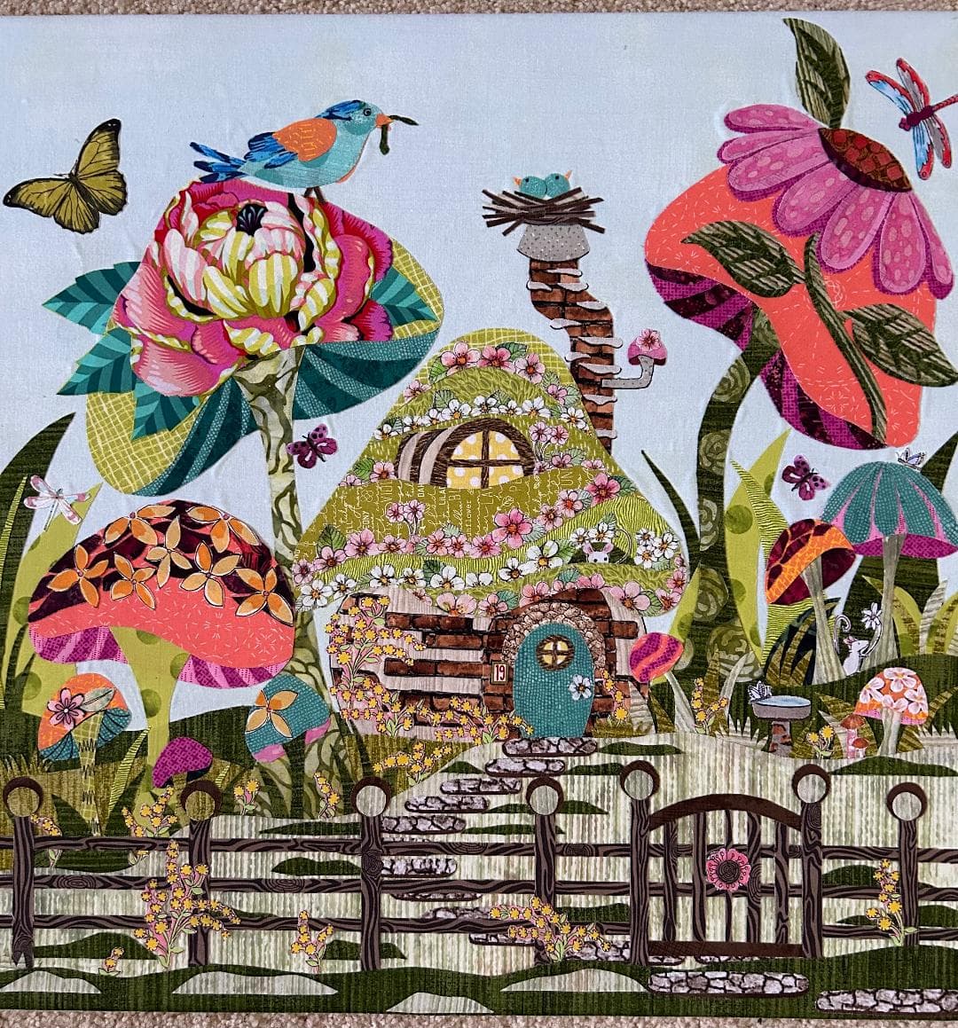 Collage with Patti D Part 2 2025 — image 1