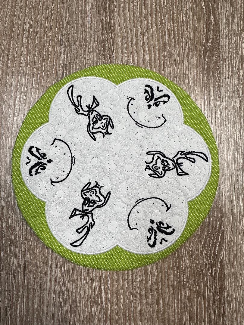 Cuddly as a Cactus: Creative Embroidery 2025 — image 3