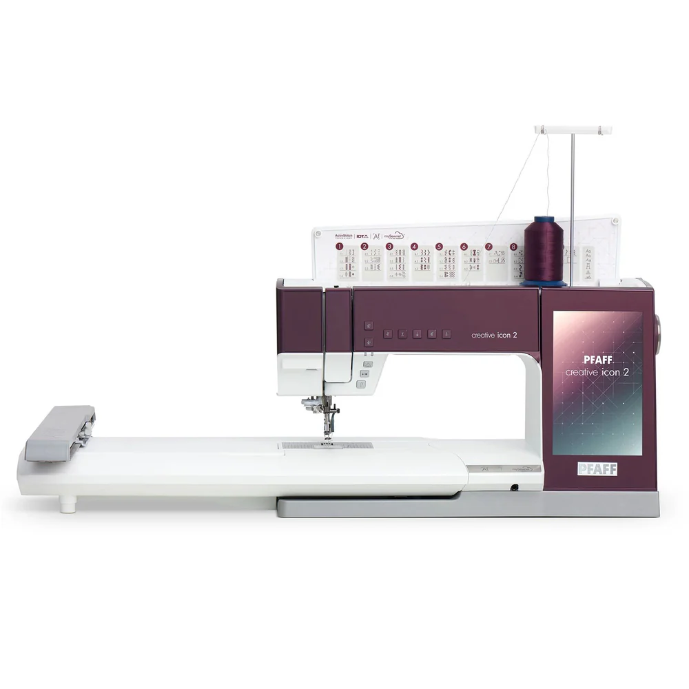 Pfaff New Owners Class Embroidery/Sewing Machines — image 1